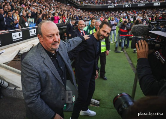El Valencia CF se enfrentará al Celta de Vigo en los octavos de la Copa del Rey