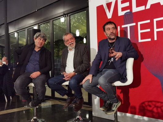 Carmen Mola abre el año en las 'Veladas literarias' de Maestral
