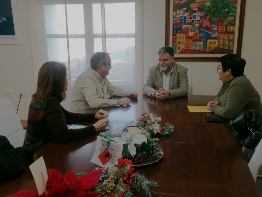 Manuel Juan Amorós, nuevo director de Desarrollo y Promoción Económica de Villena