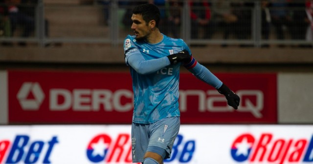 Dituro, el portero que para penaltis y marca goles