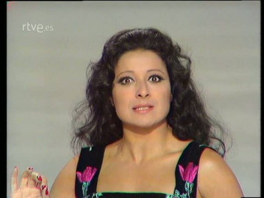 No más 'Achilipú': muere en Xirivella Dolores Vargas 'La Terremoto'
