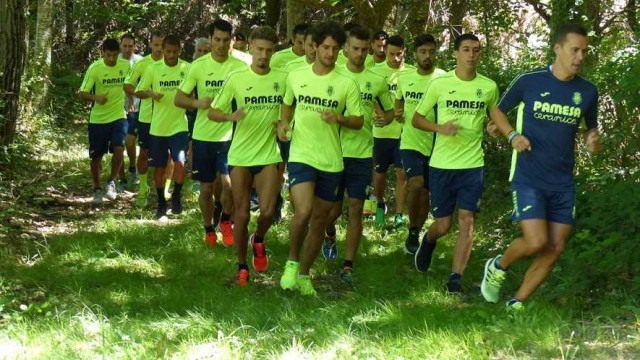El Villarreal CF se mide al RC Deportivo en el Teresa Herrera