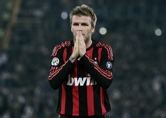 El Comité Olímpico Italiano reprocha al Gobierno la supresión de la 'Ley Beckham' italiana
