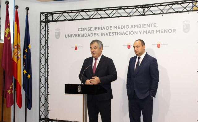 La Región comienza a trabajar en una nueva Ley de Universidades conforme a la nueva normativa