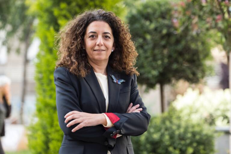 Ana Besalduch. PSPV de Castelló - 