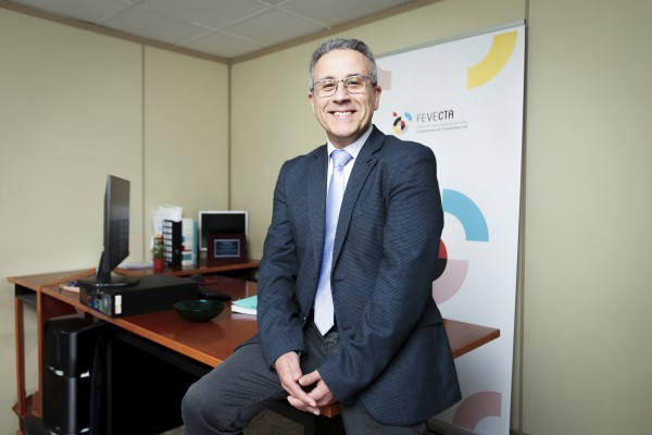 Ramón Rodríguez Magán, nuevo presidente de Fevecta
