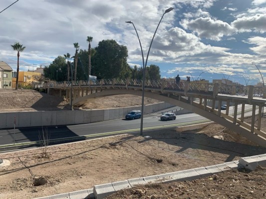 El Puente de La Torta, un superviviente