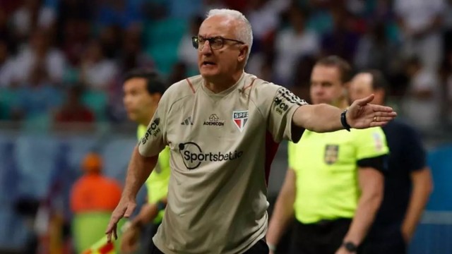 Dorival Júnior deja el Sao Paulo para dirigir a la selección brasileña