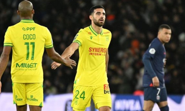 Cömert avanza en la Copa de Francia