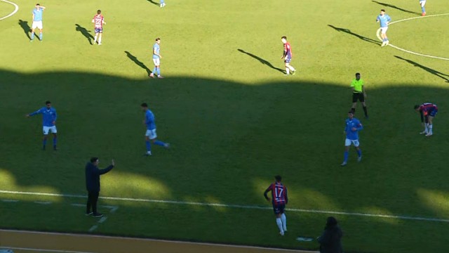 Yeclano y Águilas ganan por la mínima y siguen la estela del Sevilla Atlético en la Segunda RFEF 