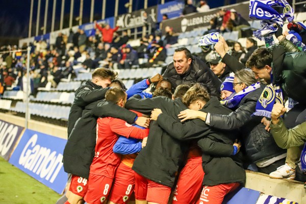 El Hércules gana en Lleida y se proclama campeón de invierno