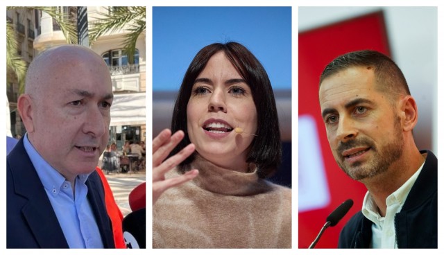 Breve DAFO de los aspirantes a liderar el PSPV