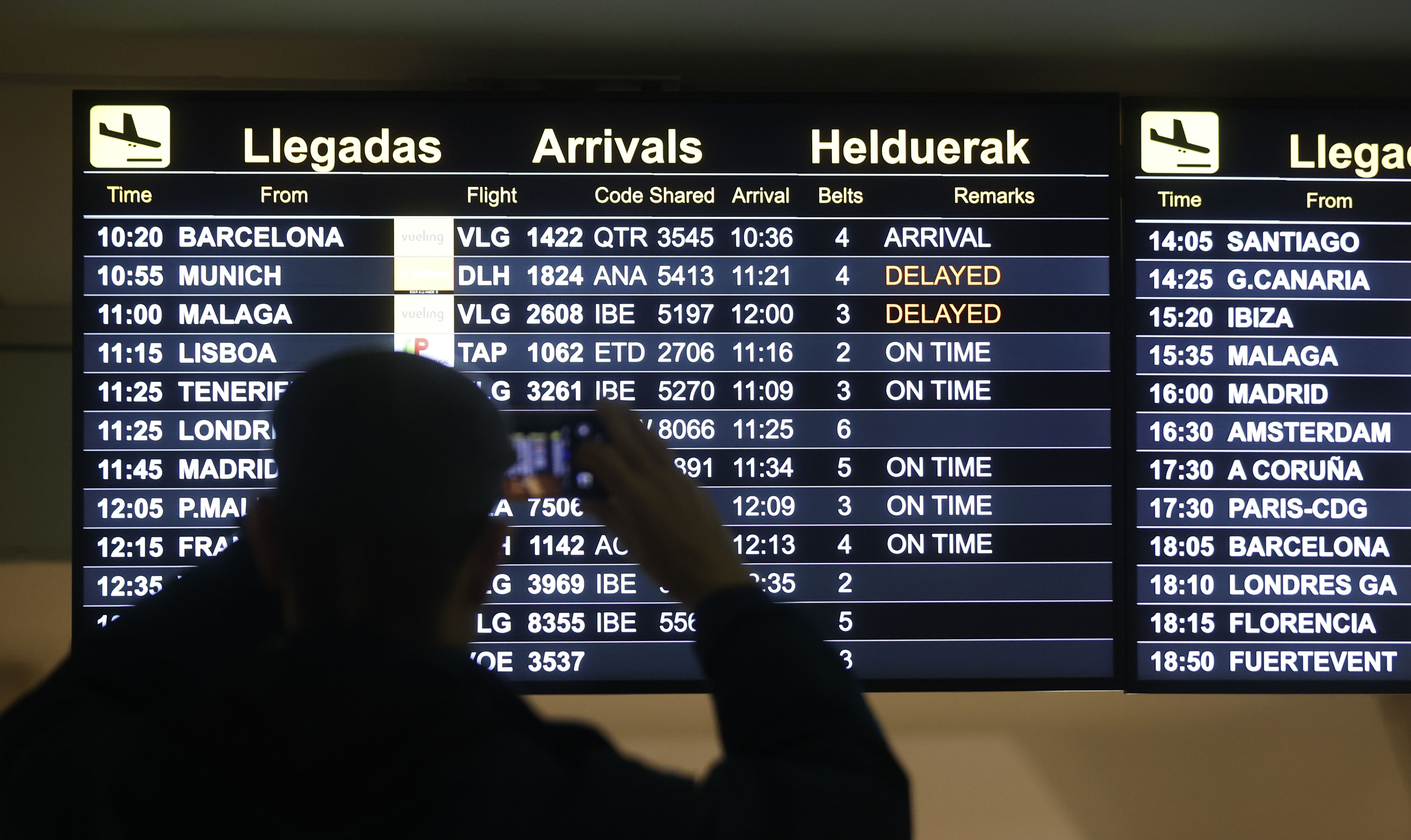 Incidencias puntuales y ecos de otra huelga marcan el tercer día del parón del 