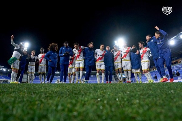 Falcao se reivindica en la Copa del Rey
