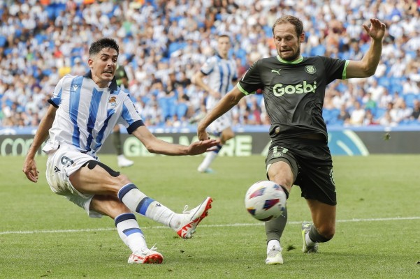 Daley Blind y su segunda juventud en el Girona
