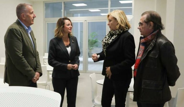 El Centro Sénior de Vida Activa de Castelló recibe a más de 1400 personas en sus primeras tres semanas