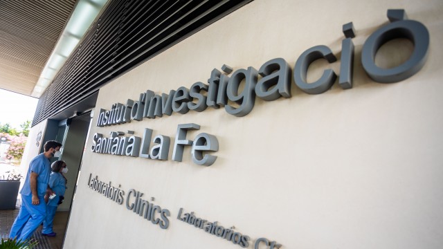 El IIS La Fe, primer centro de investigación biomédica valenciano en captar fondos para I+D+I