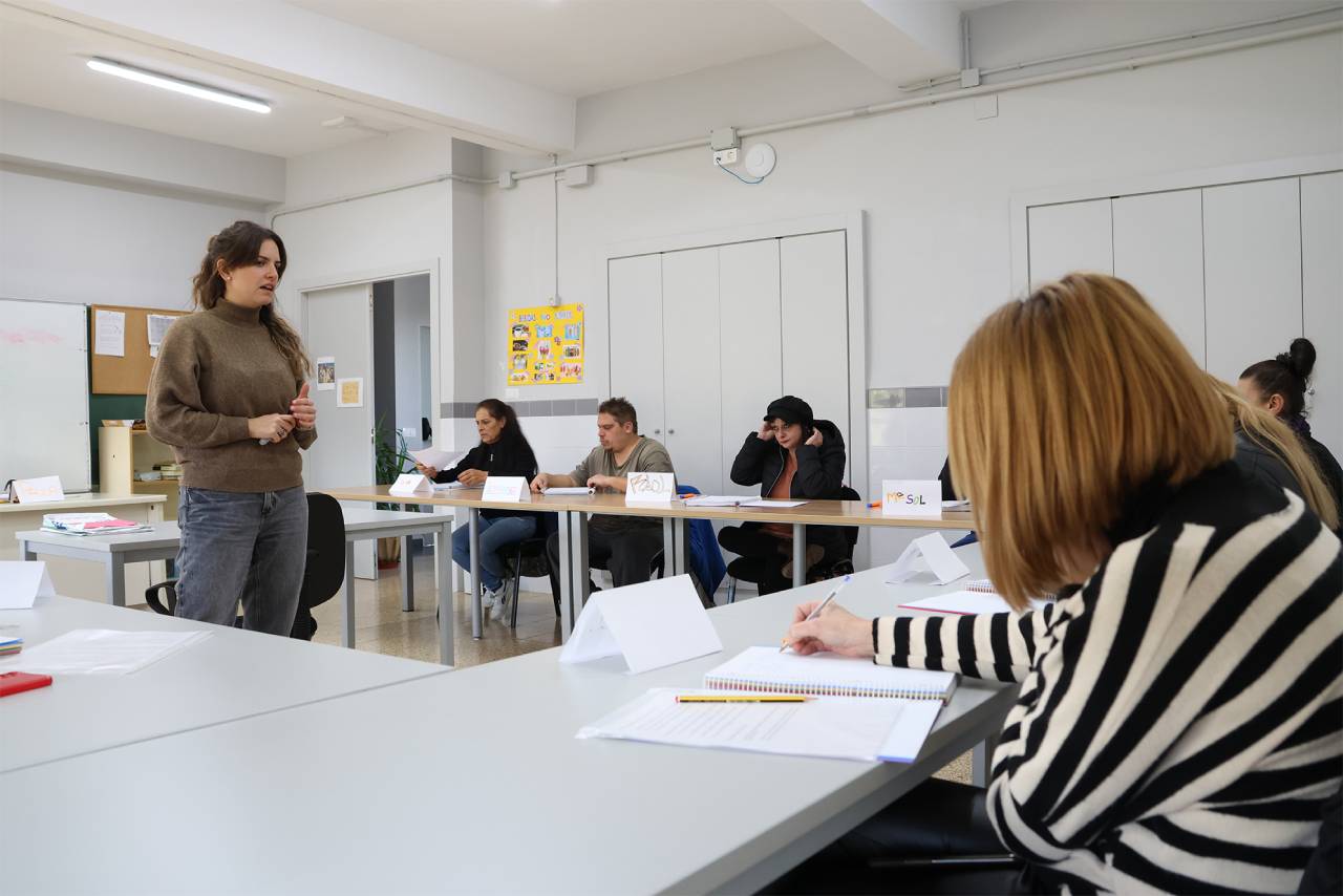 El taller de empleo Onda XII ofrece oportunidades y forma a 20 personas en hostelería y electricidad