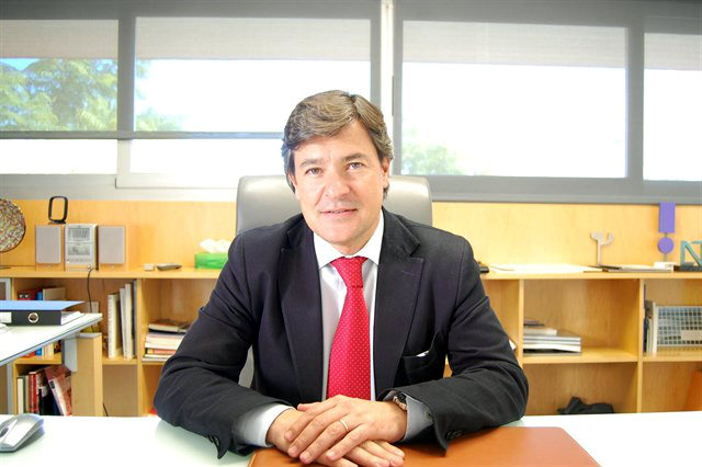 Pablo Cotino, en una imagen de archivo - 