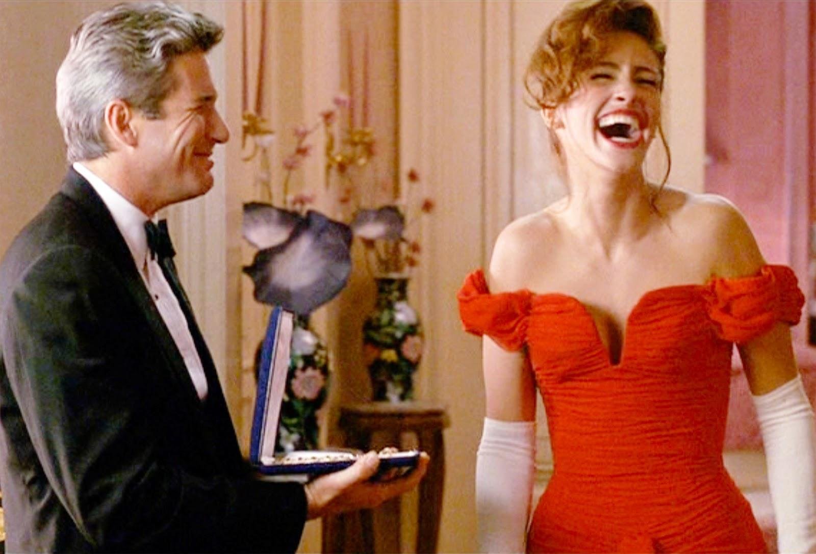 'Pretty Woman' es la desindustrialización