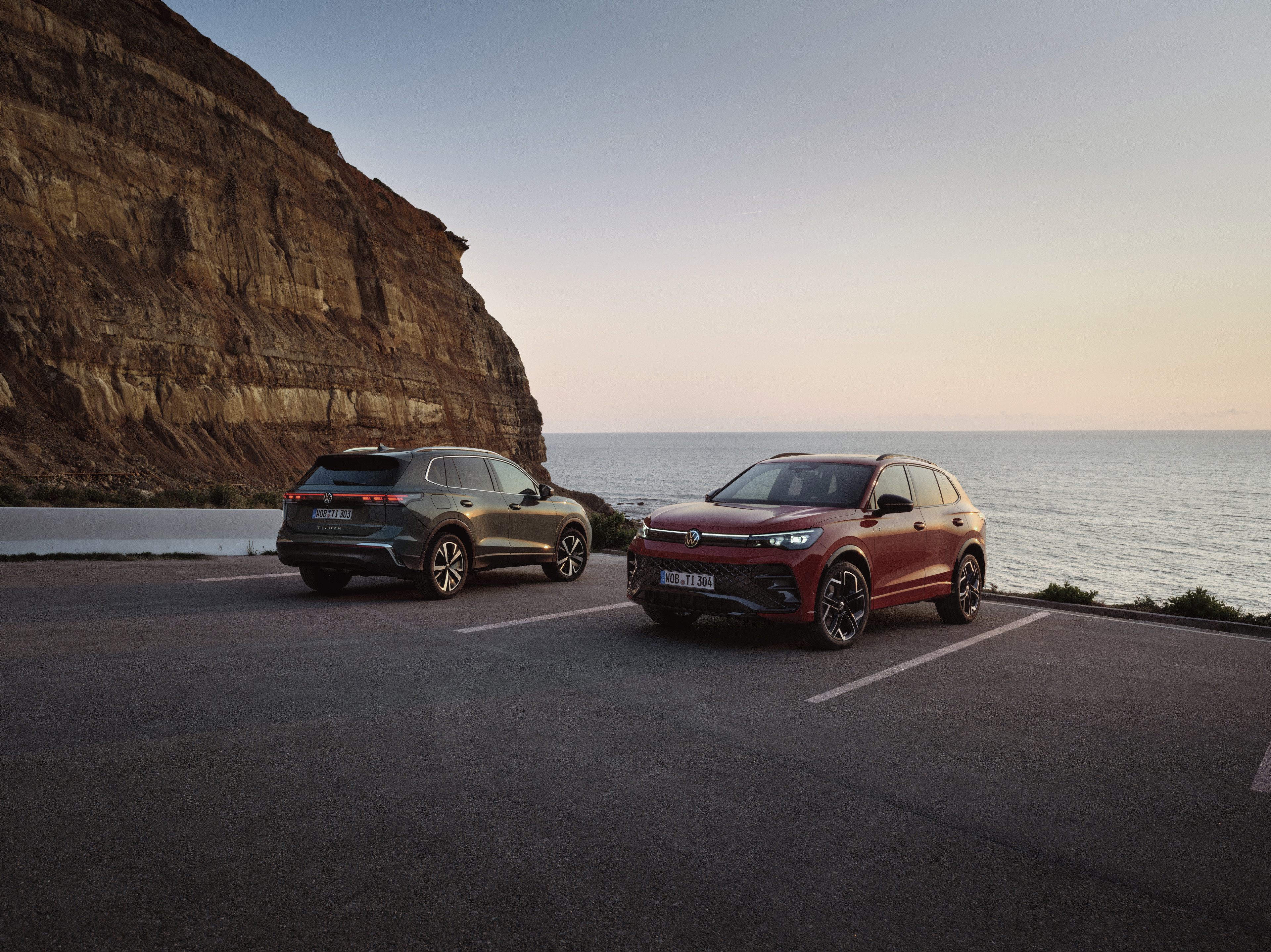 Nuevo Tiguan: una clase superior
