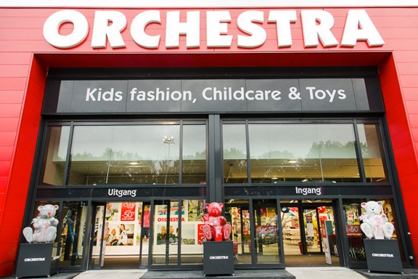 La firma de moda infantil Orchestra aterriza en Alfafar Parc al calor de Ikea