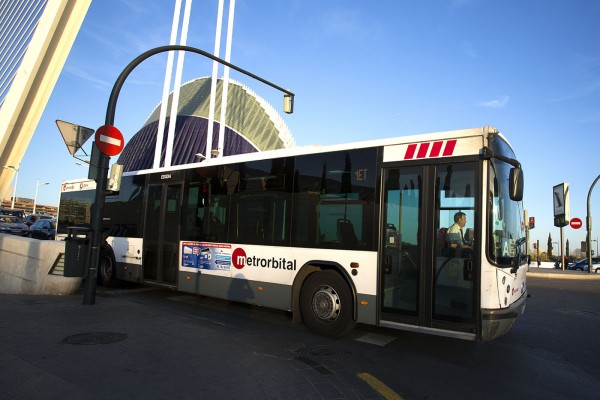 La Conselleria desiste en la creación del nuevo servicio público Metrorbital al prever una línea la EMT