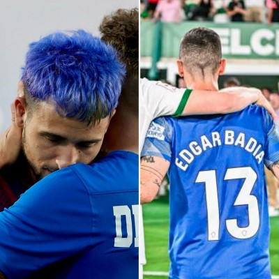 El delantero Manu Nieto se acerca al Elche y el portero Edgar Badía al Real Zaragoza