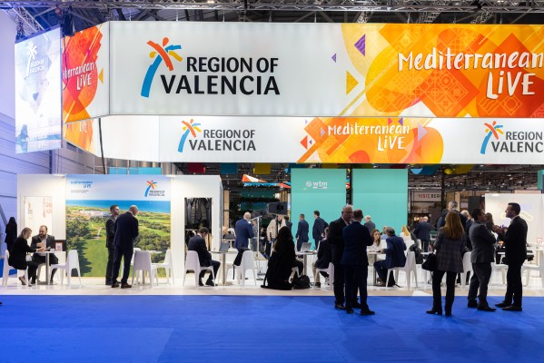 La Generalitat presenta la oferta turística de la Comunitat en 48 ferias y certámenes en 2023