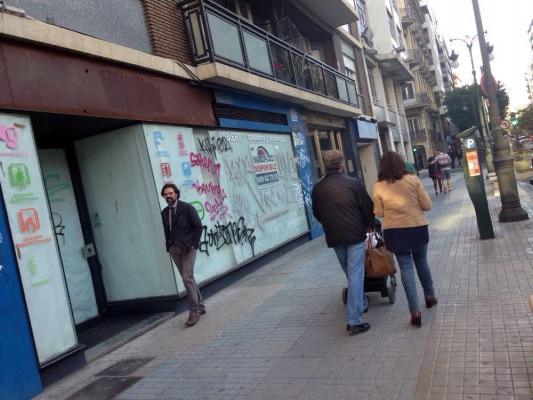 Mercadona desembarca en la calle Colón