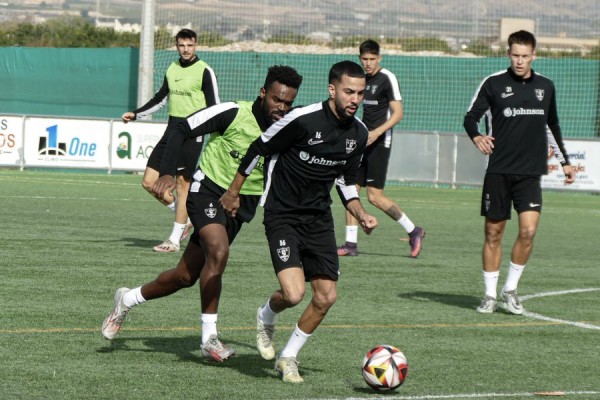 El Orihuela pretende confirmar su recuperación en San Roque de Lepe
