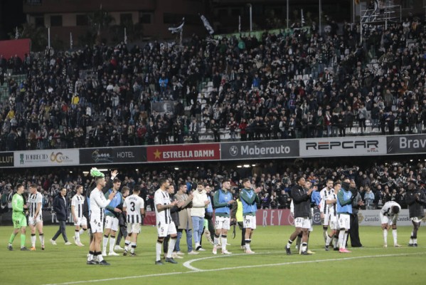 El Castellón quiere alargar su sueño copero ante el vigente finalista