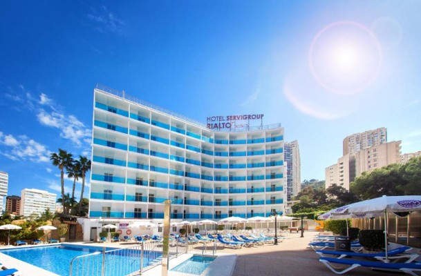 La presencia alicantina internacional entre las cadenas hoteleras: Servigroup sigue el ránking 