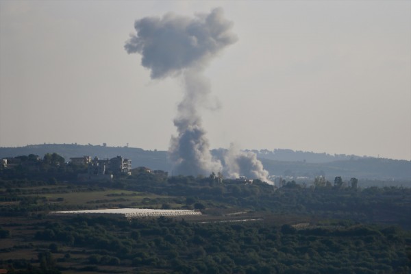 Hezbolá lanza más de 60 cohetes contra Israel en su 