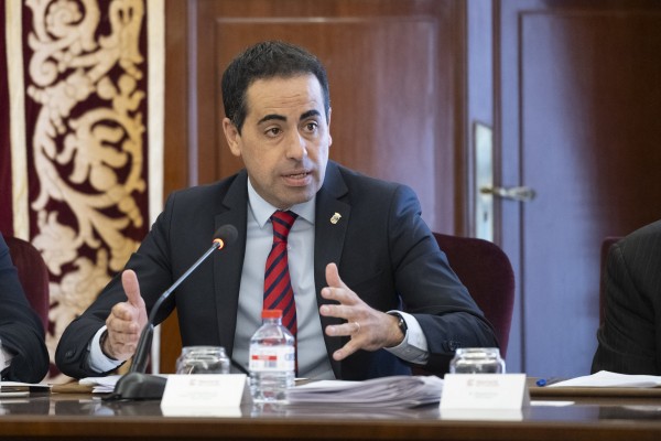 El PP presenta en la Diputación una moción de apoyo al centro logístico cerámico del grupo STN