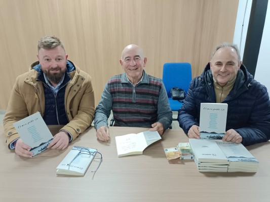 Sant Jordi fomenta la cultura local con la presentación de la publicación 'El meu poble i jo'