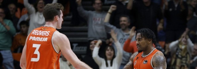 El Valencia Basket cierra la primera vuelta de la liga recibiendo al Dreamland Gran Canaria 