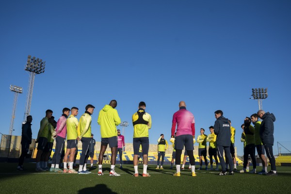 El Villarreal busca tomarse una 'Copa' de alegría en Salamanca