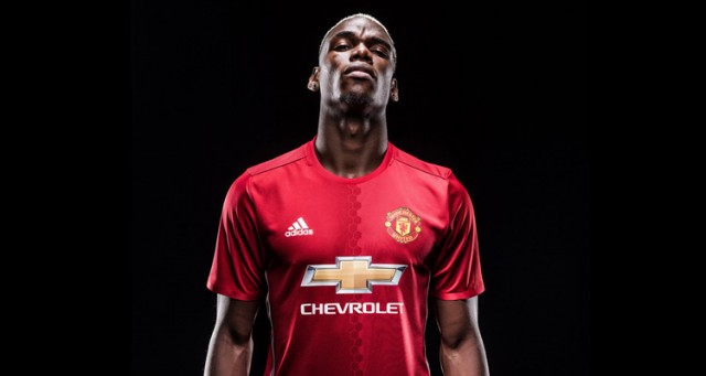 Pogba, de fichar gratis por el Juventus en 2012 al United por 110 millones
