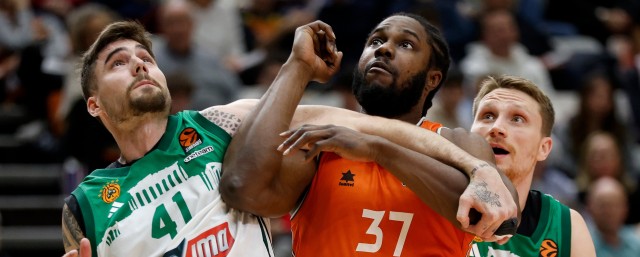 El Valencia no supo ganar al Panathinaikos