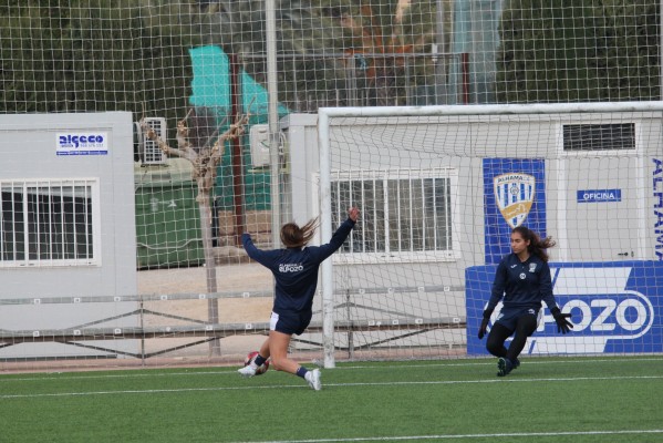 El Alhama arranca el año con Randri en Lleida y apuntando alto en la Primera RFEF femenina