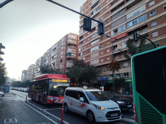 El mapa de los ruidos de Murcia toma carrerilla para acabar con la contaminación acústica