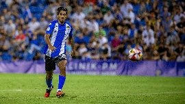 César Moreno y el Hércules ponen fin a su vinculación