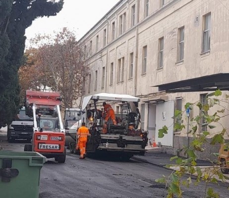 Castelló duplica el presupuesto para mejorar el asfaltado de las calles y acondicionar la Marjaleria

