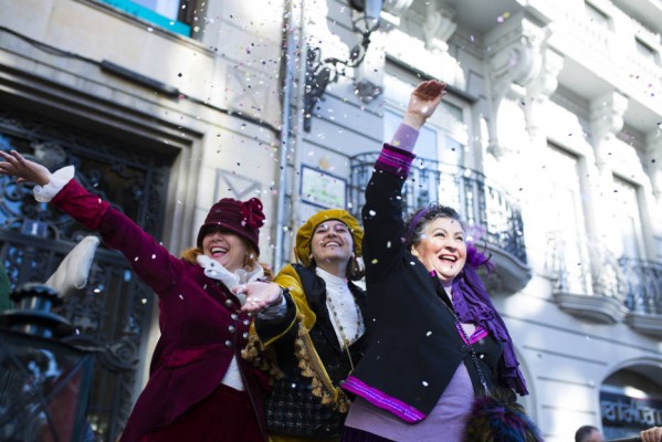 El Ayuntamiento deniega el permiso para celebrar la cabalgata de 'Magues de gener' el día 14