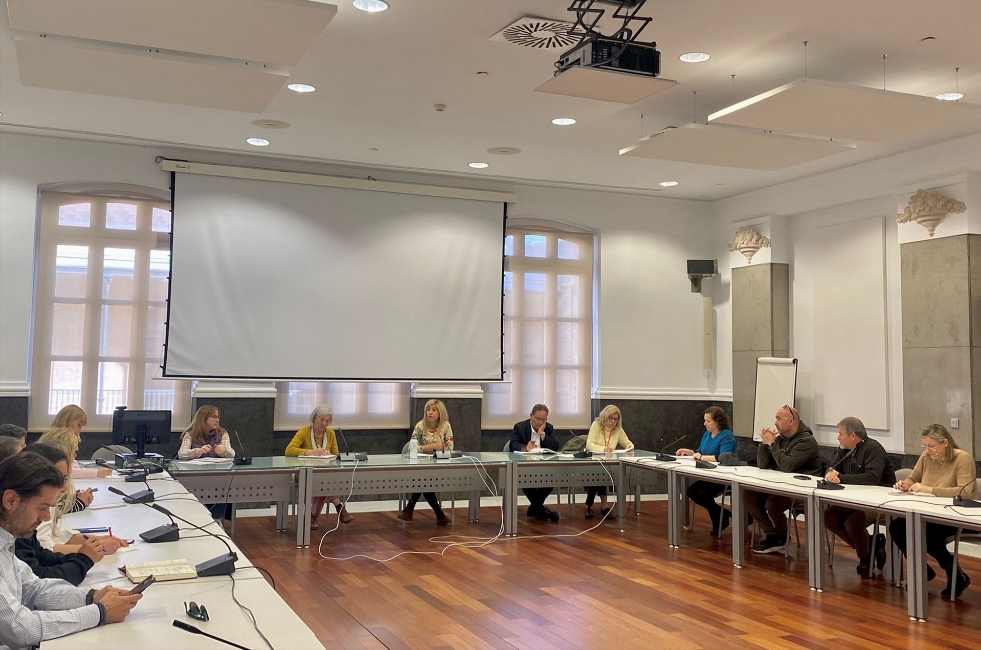 El Ayuntamiento celebrará una mesa técnica de coordinación de reparto de alimentos cada 15 días