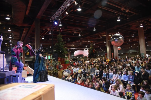 Expojove cierra sus puertas tras recibir a más de 105.000 personas, unas 11.000 menos que en 2022