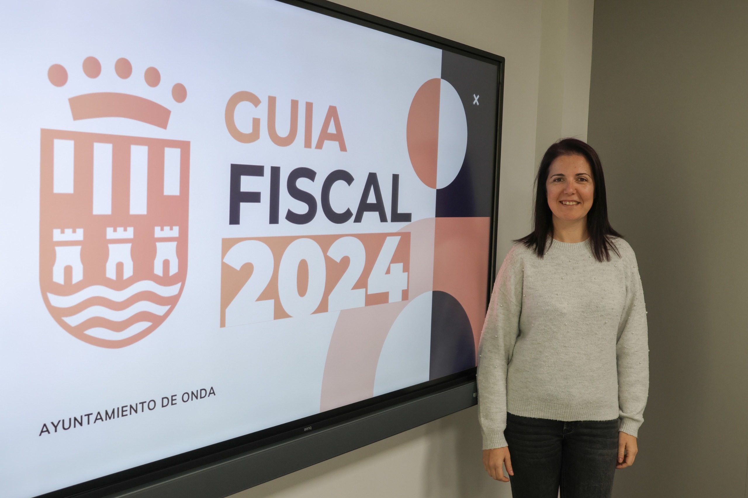 Pago flexible y bonificaciones en el IBI: Onda presenta su nuevo calendario fiscal para 2024