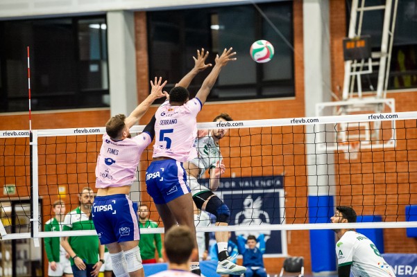 Conqueridor arranca 2024 con la visita a un Club Voley Palma necesitado de puntos para alejarse del descenso