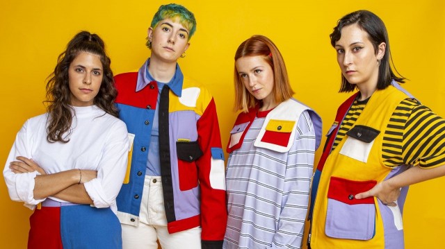 Ginebras y la banda murciana Firmado Carlota, entre las nuevas confirmaciones del festival murciano Warm Up